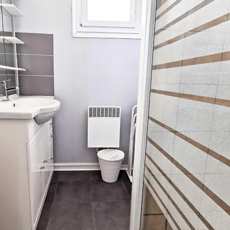 بيت للعطل Le Flamant Rose *