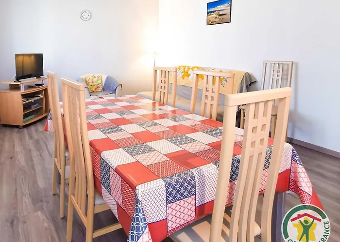 Nyaraló Le Flamant Rose Candillargues