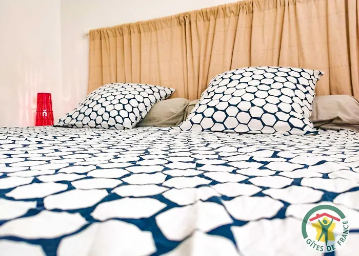 Nyaraló Le Flamant Rose *