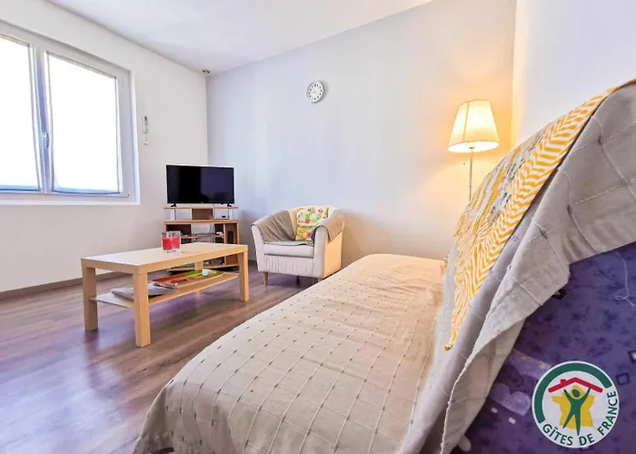 Nyaraló Le Flamant Rose